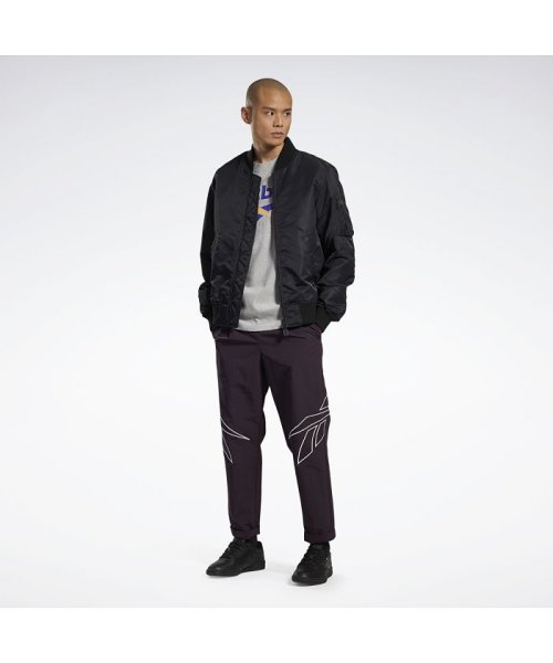 Reebok(リーボック)/【Reebok eightyone】エイティワン ウーブン パンツ / 81 Woven Pants/img05