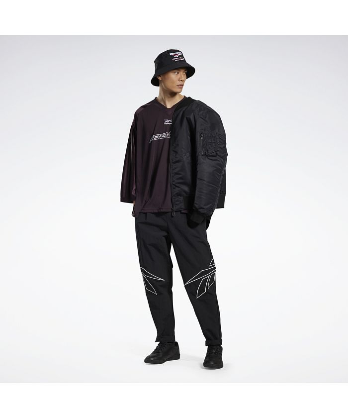 【Reebok eightyone】エイティワン ウーブン パンツ / 81 Woven Pants