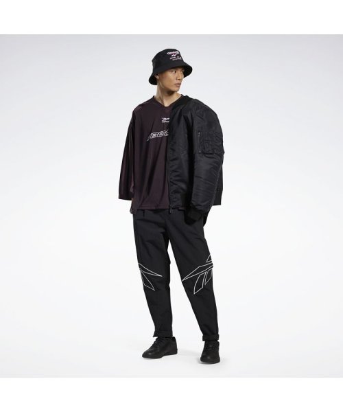 Reebok(リーボック)/【Reebok eightyone】エイティワン ウーブン パンツ / 81 Woven Pants/img05