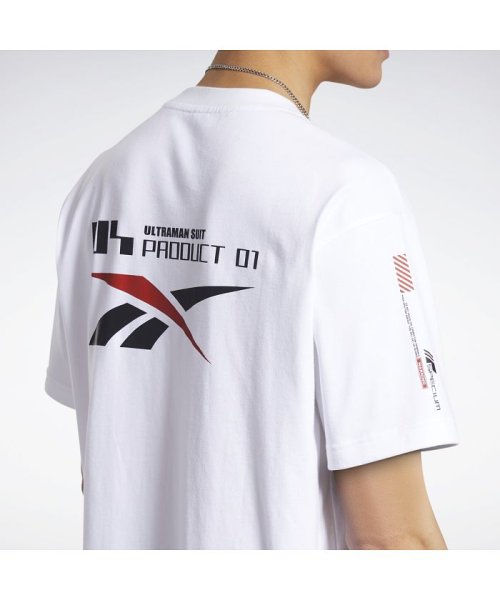 Reebok(リーボック)/ウルトラマン Tシャツ / ULTRAMAN Tee/img03