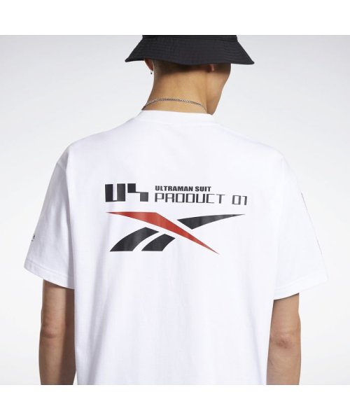 Reebok(リーボック)/ウルトラマン Tシャツ / ULTRAMAN Tee/img04