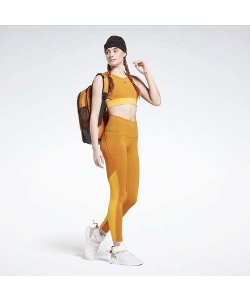 Reebok(リーボック)/ビヨンド ザ スウェット レギンス / Beyond The Sweat Leggings/img04