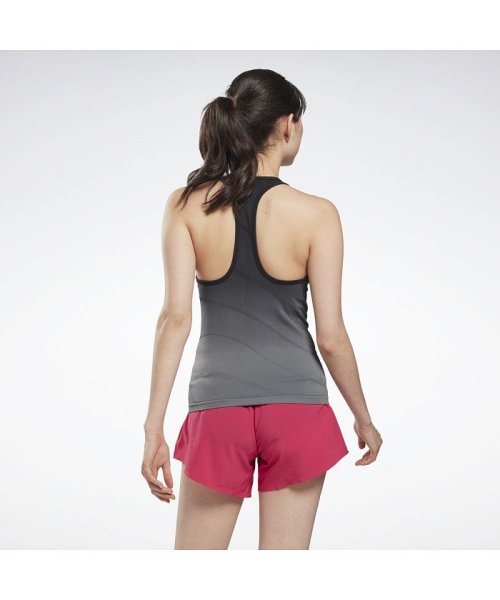Reebok(Reebok)/ユナイテッド バイ フィットネス シームレス タンク トップ / United By Fitness Seamless Tank Top/img01