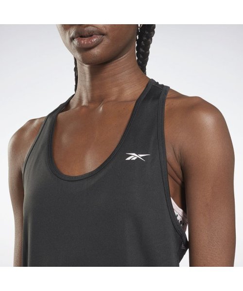 Reebok(リーボック)/メッシュ バック タンク トップ / Mesh Back Tank Top/img02