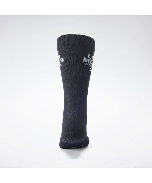 Reebok(Reebok)/LES MILLS CREW SOCK/img01