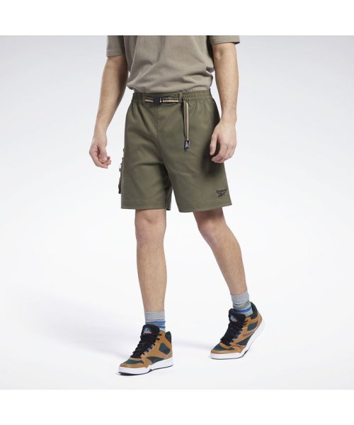 Reebok(リーボック)/クラシックス キャンピング ショーツ /  Classics Camping Shorts/img01