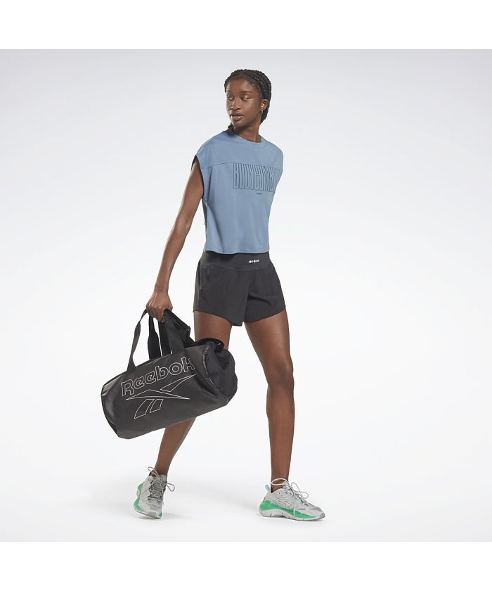 Reebok - Reebok LES MILLSリーボック レズミルズ ショーツ