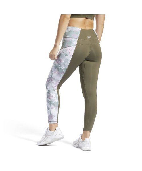 Reebok(リーボック)/KIREIFIT TIGHTS AOP/img03