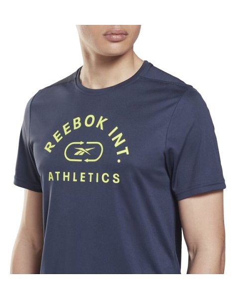 Reebok(リーボック)/ワークアウト レディ グラフィック Tシャツ /  Workout Ready Graphic T－Shirt/img04