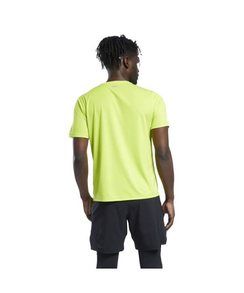Reebok(リーボック)/ランニング スピードウィック グラフィック Tシャツ /  Running Speedwick Graphic T－Shirt/img04