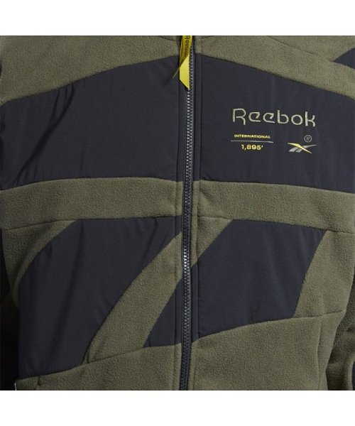 Reebok(Reebok)/CL Q1 VECTOR JACKET/img05