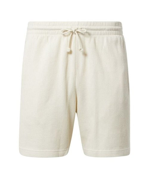 Reebok(リーボック)/クラシックス ナチュラルダイ ワッフル ショーツ / Classics Natural Dye Waffle Shorts/img01