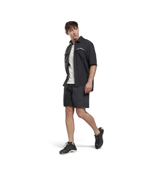 Reebok(Reebok)/ARS ACTIVCHILL+ ウーブン ショーツ / ARS ACTIVCHILL+ Woven Shorts/img02