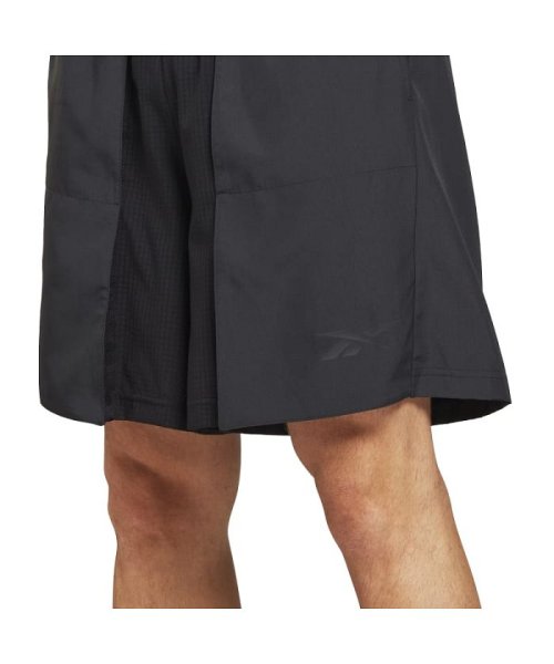 Reebok(Reebok)/ARS ACTIVCHILL+ ウーブン ショーツ / ARS ACTIVCHILL+ Woven Shorts/img04