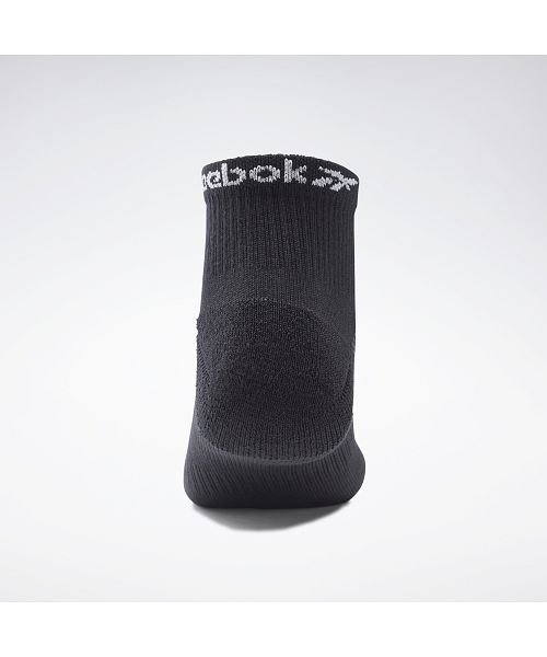 Reebok(Reebok)/アクティブ ファウンデーション アンクル ソックス 3足組 / Active Foundation Ankle Socks 3 Pairs/img01