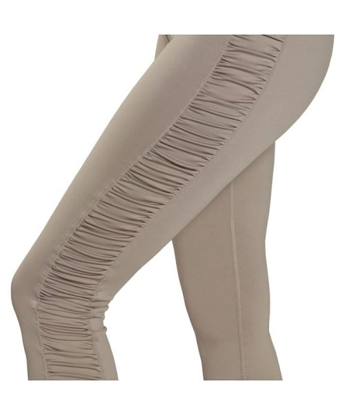 Reebok(Reebok)/ボールド ハイウエスト ルーシュ タイツ / Bold High－Waisted Ruched Tights/img06