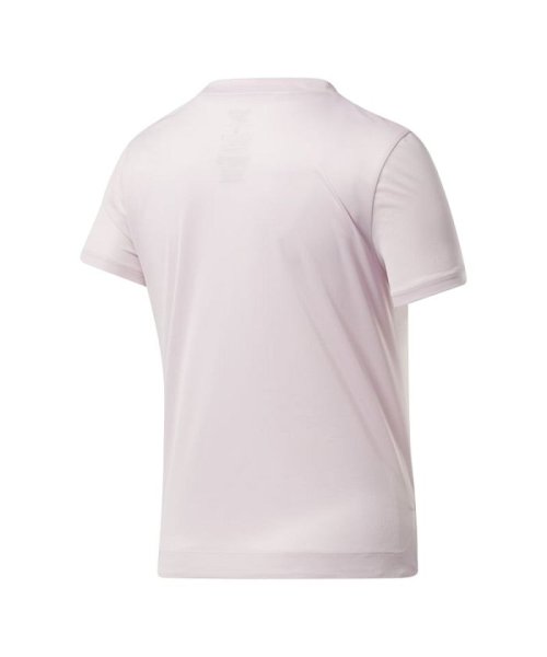 Reebok(リーボック)/ワークアウト レディ ラン スピードウィック Tシャツ / Workout Ready Run Speedwick T－Shirt/img02