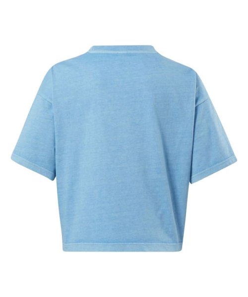 Reebok(リーボック)/クラシックス ナチュラルダイ クロップド Tシャツ / Classics Natural Dye Cropped T－Shirt/img03