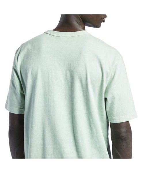 Reebok(Reebok)/クラシックス ナチュラルダイ Tシャツ / Classics Natural Dye T－Shirt/img07