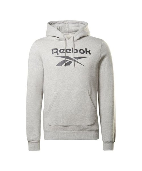 Reebok(Reebok)/リーボック アイデンティティ フリース フーディー / Reebok Identity Fleece Hoodie/img01
