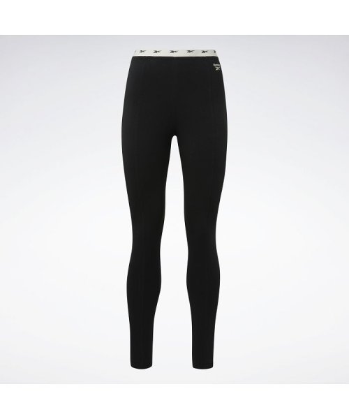 Reebok(Reebok)/クラシックス コットン レギンス / Classics Cotton Leggings/img01