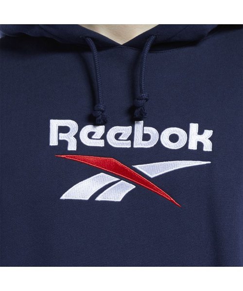 Reebok(Reebok)/クラシックス ファウンデーション ベクター フーディー / Classics Foundation Vector Hoodie/img02