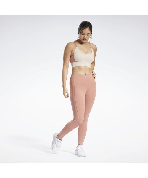 Reebok(リーボック)/キレイフィット スポーツ ブラ / KireiFit Sports Bra/img04