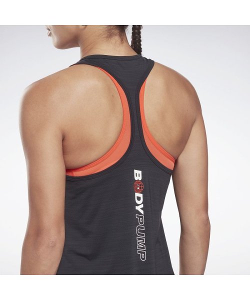 Reebok(リーボック)/Les Mills BodyPump アクティブチル タンク トップ / Les Mills BodyPump Activchill Tank /img03