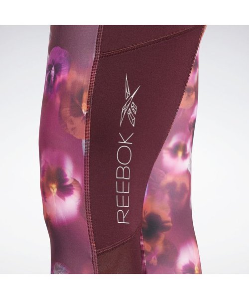 Reebok(リーボック)/キレイフィット グラフィック タイツ / KireiFit Graphic Tights/img03