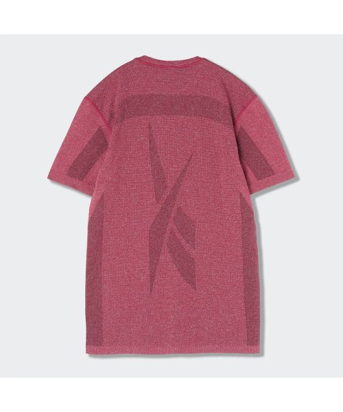 Reebok(リーボック)/レズミルズ MyoKnit ショートスリーブ Tシャツ / Les Mills MyoKnit Short Sleeve T－Shirt/img01