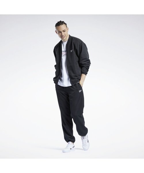 Reebok(リーボック)/クラシックス バックベクター トラック パンツ /  Classics Back Vector Track Pants/img03