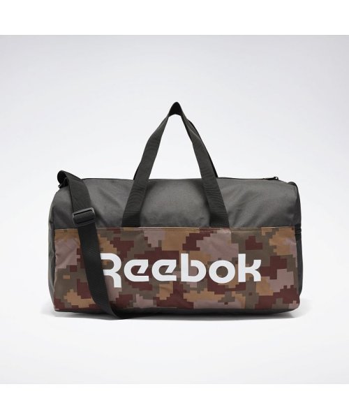 Reebok(Reebok)/アクティブ コア グラフィック グリップ バッグ / Act Core Graphic Grip Bag/img01