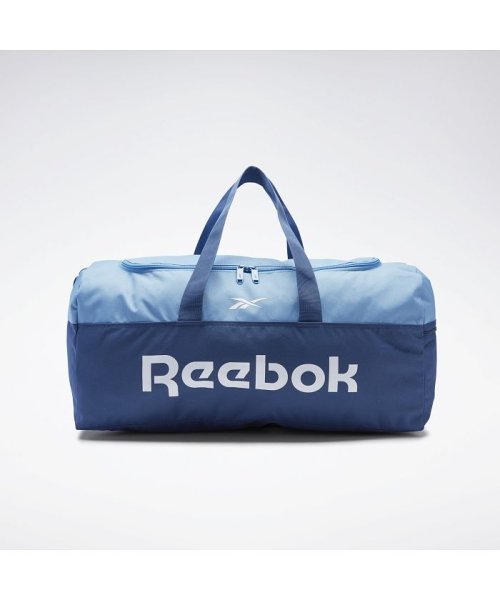 Reebok(Reebok)/アクティブ コア グリップ ダッフル バッグ ミディアム / Active Core Grip Duffel Bag Medium/img01