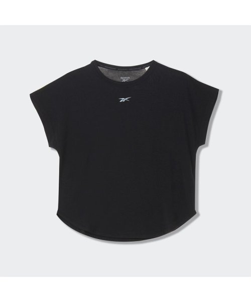 Reebok(Reebok)/BODYJAM100 記念Tシャツ レズミルズ / Les Mills ACTIVCHILL+DREAMBLEND T－Shirt/img03