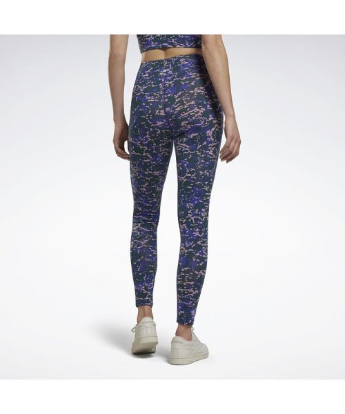 Reebok(Reebok)/モダン サファリ コットン レギンス / Modern Safari Cotton Leggings/img02