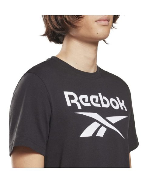Reebok(リーボック)/リーボック アイデンティティ ビッグ ロゴ Tシャツ / Reebok Identity Big Logo T－Shirt/img04