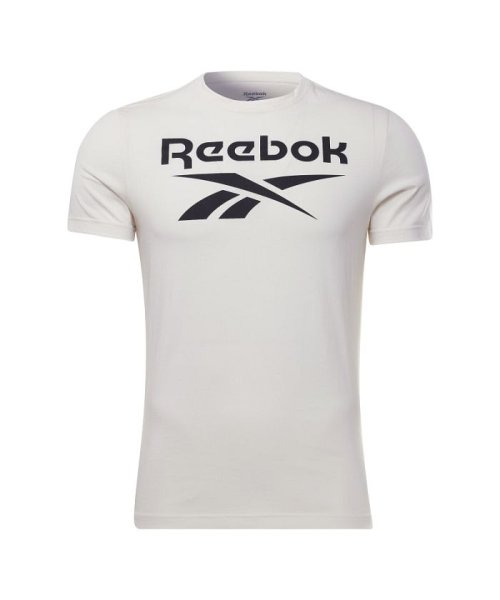 Reebok(リーボック)/リーボック アイデンティティ ビッグ ロゴ Tシャツ / Reebok Identity Big Logo T－Shirt/img01