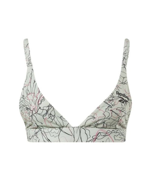 Reebok(リーボック)/クラシックス コントゥア フローラル プリント ブラ / Classics Contour Floral Print Bra/img01