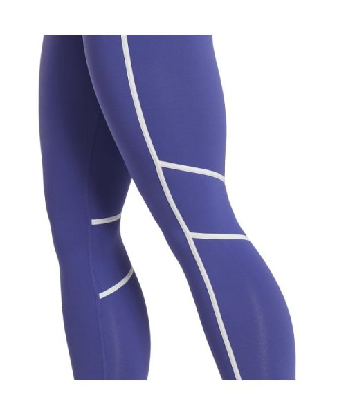 Reebok(リーボック)/Lux ハイライズウエスト カラーブロック タイツ / Lux High－Waisted Colorblock Tights/img04