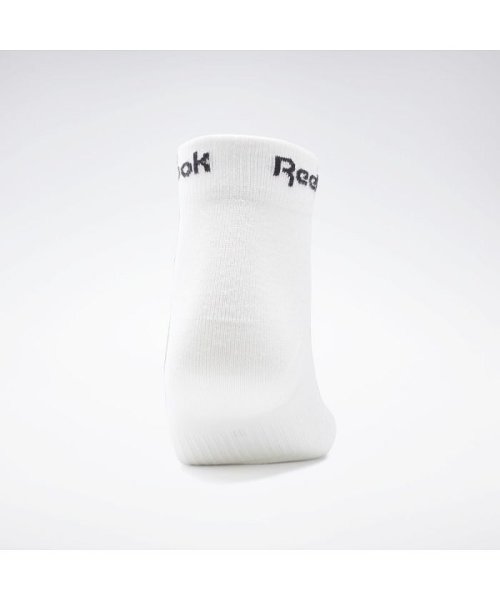 Reebok(リーボック)/アクティブ コア アンクル ソックス 3足組 / Active Core Ankle Socks 3 Pairs/img01