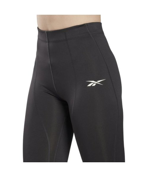 Reebok(Reebok)/MYT ディテール ポリー タイツ / MYT Detail Poly Tights/img04