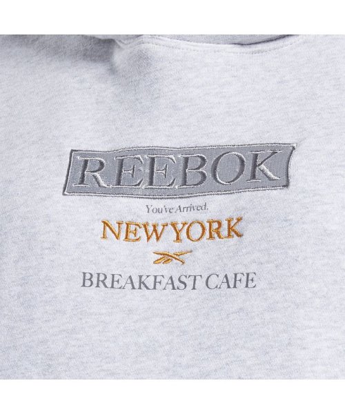 Reebok(Reebok)/クラシックス オーバーサイズ フリース フーディー / Classics Oversize Fleece Hoodie/img02
