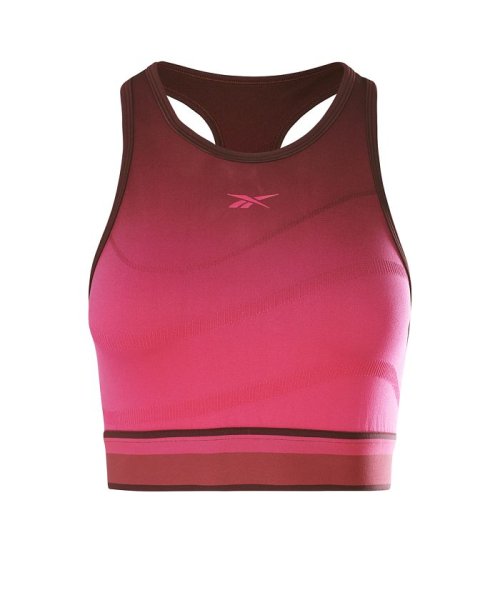 Reebok(Reebok)/ユナイテッド バイ フィットネス シームレス クロップトップ /United By Fitness Seamless Crop Top/img05