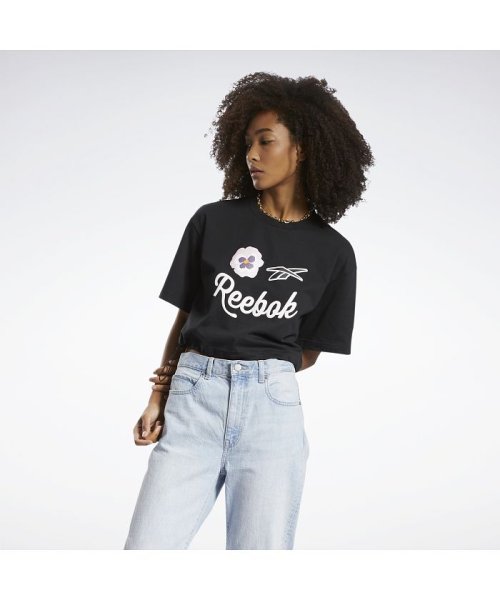 Reebok(リーボック)/クラシックス グラフィック Tシャツ / Classics Graphic T－Shirt/img01