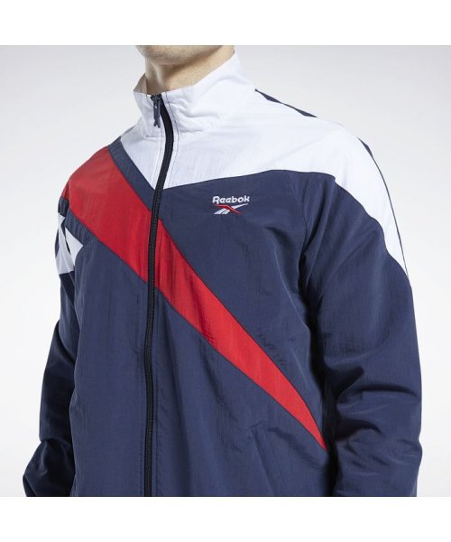 Reebok(Reebok)/クラシックス ベクター トラック ジャケット / Classics Vector Track Jacket/img03