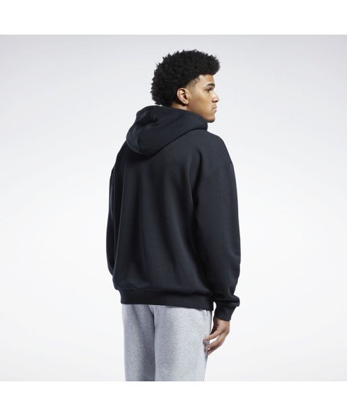 Reebok(Reebok)/クラシックス バスケットボール フーディー / Classics Basketball Hoodie/img01