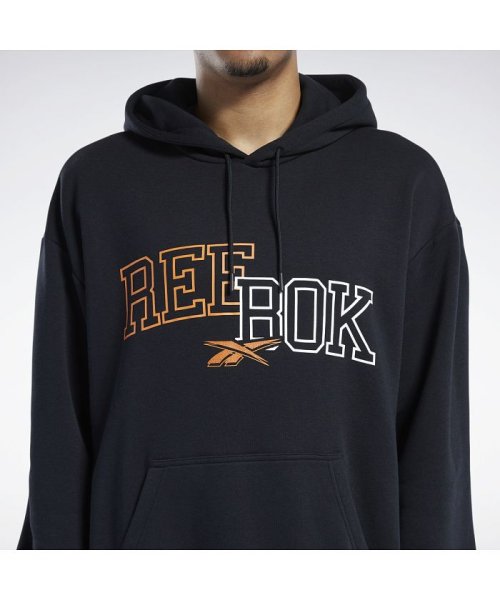 Reebok(Reebok)/クラシックス バスケットボール フーディー / Classics Basketball Hoodie/img02