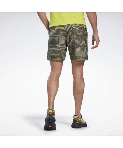 Reebok(リーボック)/TS SPEED 2.0 AOP SHORT/img01