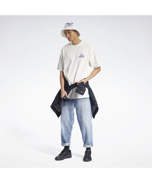 Reebok(リーボック)/CL RTOD U KN TEE2/img04