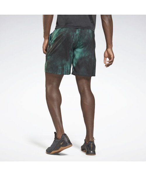 Reebok(リーボック)/エピック ライトウェイト プリント トレーニング ショーツ / Epic Lightweight Printed Training Shorts/img01